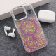 Maska za iPhone 17 Pro Mag Case Glue ljubičasta - 618365