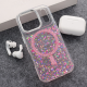 Maska za iPhone 17 Pro Max Mag Case Glue pink - 618437