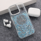 Maska za iPhone 17 Pro Max Mag Case Glue plava - 618438