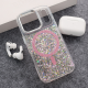 Maska za iPhone 17 Pro Mag Case Glue roze - 618363