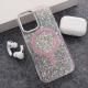 Maska za iPhone 17 Mag Case Glue roze - 618359