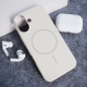 Maska za iPhone 17 krem Mag Case Nanobeats - 618441