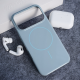 Maska za iPhone 17 Pro Mag Case Nanobeats plava - 618447