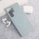 Maska za Samsung S25 Ultra/ S938B Mag Case Nanobeats plava - 617946