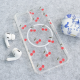 Maska za iPhone 15 Sweet Cherry Mag Case Nanobit Print - 620183