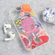 Maska za iPhone 16 Summer Amore Mag Case Nanobit Print - 620188