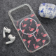 Maska za iPhone 17 Pro Tropical Flamingos Mag Case Nanobit Print - 621095