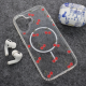 Maska za iPhone 17 Sweet Cherry Mag Case Nanobit Print - 621098