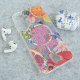Maska za Samsung A16 5G/ A166B Summer Amore Mag Case Nanobit Print - 620200