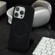 Maska za iPhone 16 midnight black Mag Case Nanobit Pure - 620017