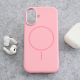 Maska za iPhone 16 powder rose Mag Case Nanobit Pure - 620020