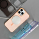 Maska za iPhone 16 Pro Max Mag Case Neon crna - 617964