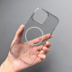 Maska za iPhone 16 Pro Max Mag Case Neon crna - 617964