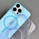 Maska za iPhone 16 Pro Max Mag Case Neon crna - 617964