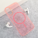 Maska za iPhone 16 Mag Case Neon roze - 617959