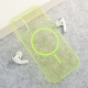 Maska za iPhone 16 Mag Case Neon zelena - 617958