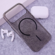 Maska za iPhone 17 Pro Mag Case Neon crna - 618457