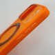 Maska za iPhone 17 Pro Mag Case Orange Kickstand - 621443