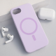 Maska za iPhone 16e Mag Case PureTone lila - 617191