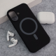 Maska za iPhone 17 Mag Case PureTone crna - 618921