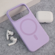 Maska za iPhone 17 Pro Mag Case PureTone lila - 618471