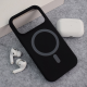 Maska za iPhone 17 Pro Max Mag Case PureTone crna - 618924