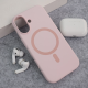 Maska za iPhone 17 Mag Case PureTone roze - 618467