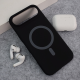 Maska za iPhone Air Mag Case PureTone crna - 618922