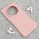 Maska za Honor Magic 7 Pro Mag Case Smooth Touch pink - 617991