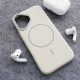 Maska za iPhone 16 krem Mag Case Summer Beats - 620561