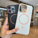 Maska za iPhone 16 Mag Case Summer Beats ljubičasta - 617818