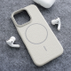 Maska za iPhone 16 Pro krem Mag Case Summer Beats - 620564