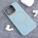 Maska za iPhone 16 Pro Max Mag Case Summer Beats plava - 617829