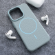 Maska za iPhone 16 Pro Mag Case Summer Beats plava - 620566