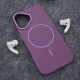 Maska za iPhone 17 Mag Case Summer Beats ljubičasta - 618483
