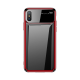 Maska za iPhone XS Max Magic Mirror crvena - 028640