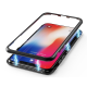 Maska za Huawei Y6 Pro (2019)/ Honor Play 8A Magnetic crna - 040403