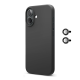 Maska za iPhone 16 Magnetic Lens crna - 614266