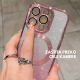 Maska za iPhone 11 Mag Case Electroplated plava - 601111