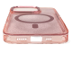 Maska za iPhone 16 Mag Case Glitter roze - 614946