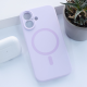 Maska za iPhone 16 Mag Case PureTone lila - 614426