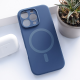Maska za iPhone 16 Pro Mag Case PureTone plava - 614913
