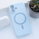 Maska za iPhone 16 Mag Case PureTone svetlo plava - 614427