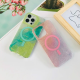 Maska za iPhone 11 Tip4 Mag Case Rainbow - 600953