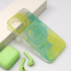 Maska za iPhone 12/ 12 Pro Tip1 Mag Case Rainbow - 600954