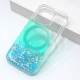 Maska za iPhone 13 Pro Max Tip6 Mag Case Sparkly - 604983