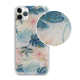 Maska za Samsung A41/ A415F Tip2 Marble Sequin - 049031