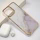 Maska za iPhone 15 Pro Tip4 Marble Spring - 603772