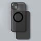 Maska za Samsung A36 5G/ A366B Matte Mag Case plava - 614921