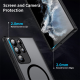 Maska za Samsung A25 5G/ A256B Matte Mag Case plava - 610050
